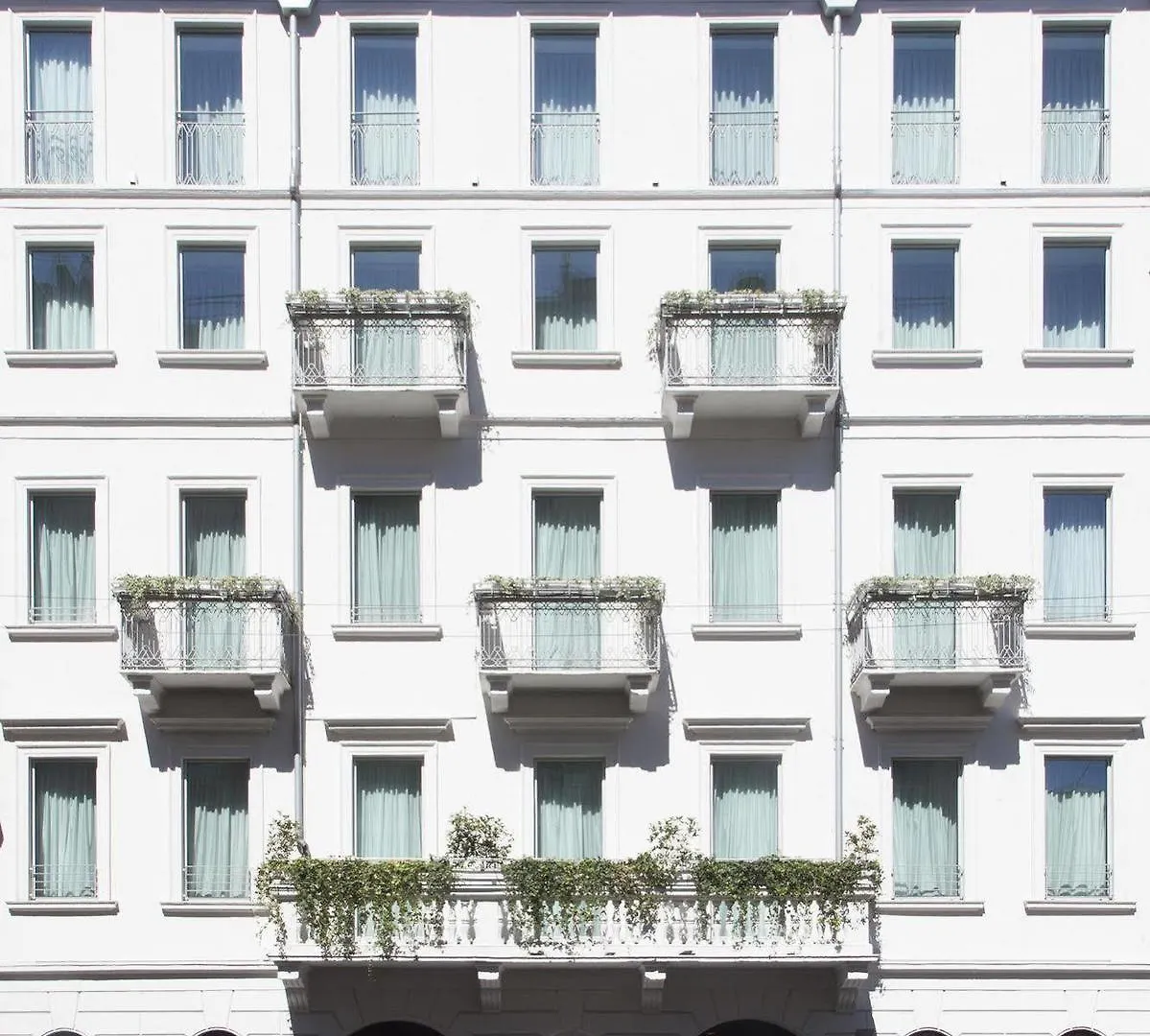 Senato Hotel Milano 4*, Milan
