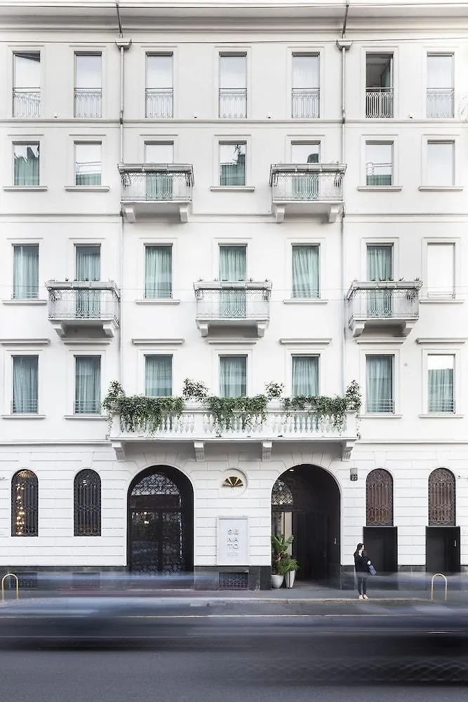 Senato Hotel Milano 4*, Milaan