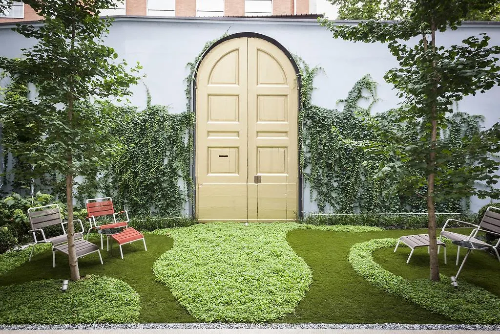Senato Hotel Milano 4*, Μιλάνο