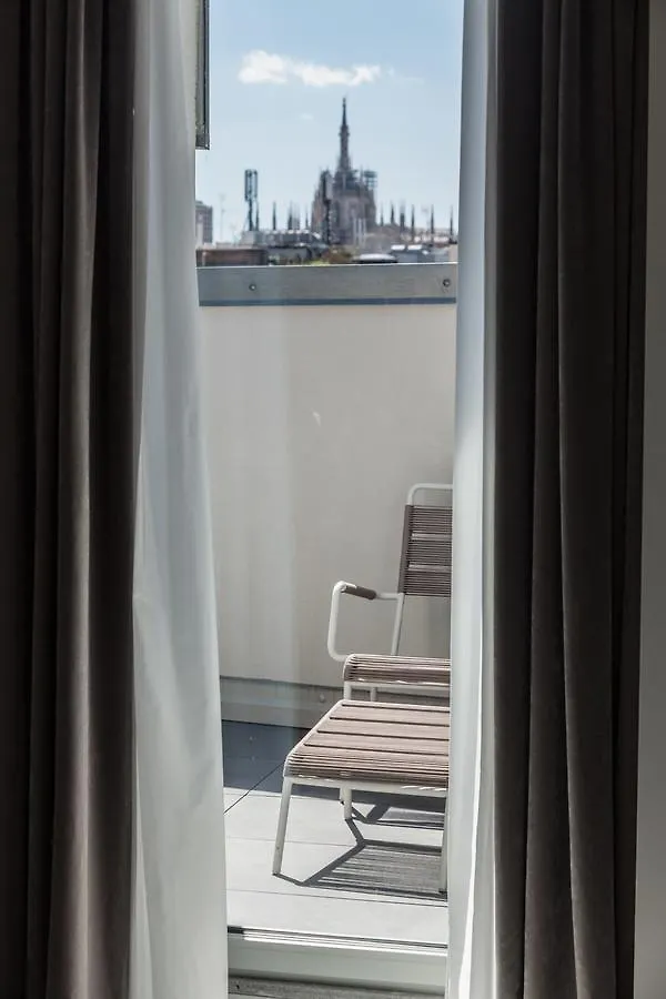 Senato Hotel Milano Μιλάνο