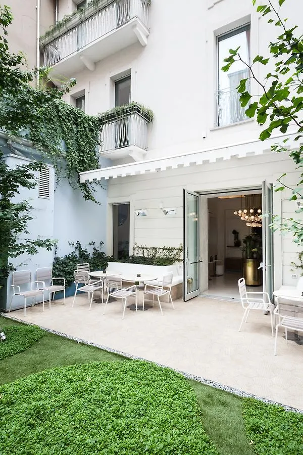 Senato Hotel Milano 4*, Μιλάνο