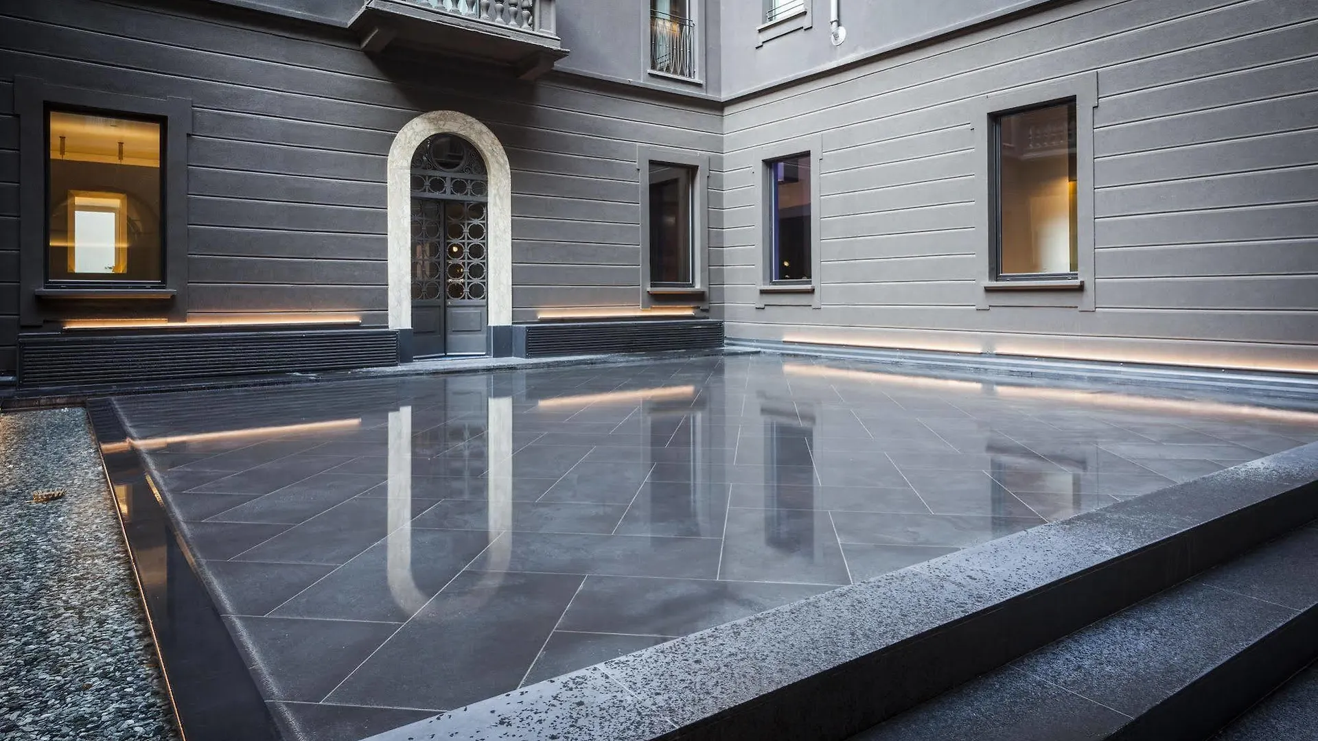 ****  Senato Hotel Milano Ιταλία